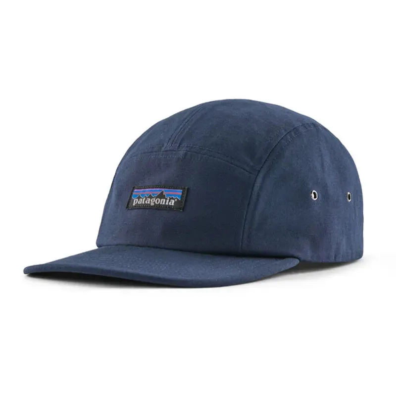 Patagonia Maclure Hat in P-6 Label Maclure Hat New Navy
