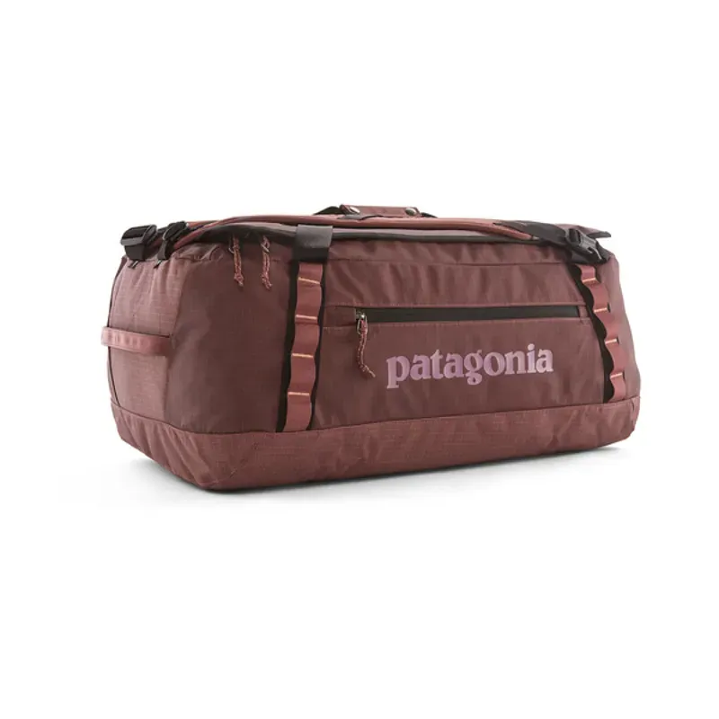 Patagonia Black Hole 55L Duffel Bag in Dulse Mauve