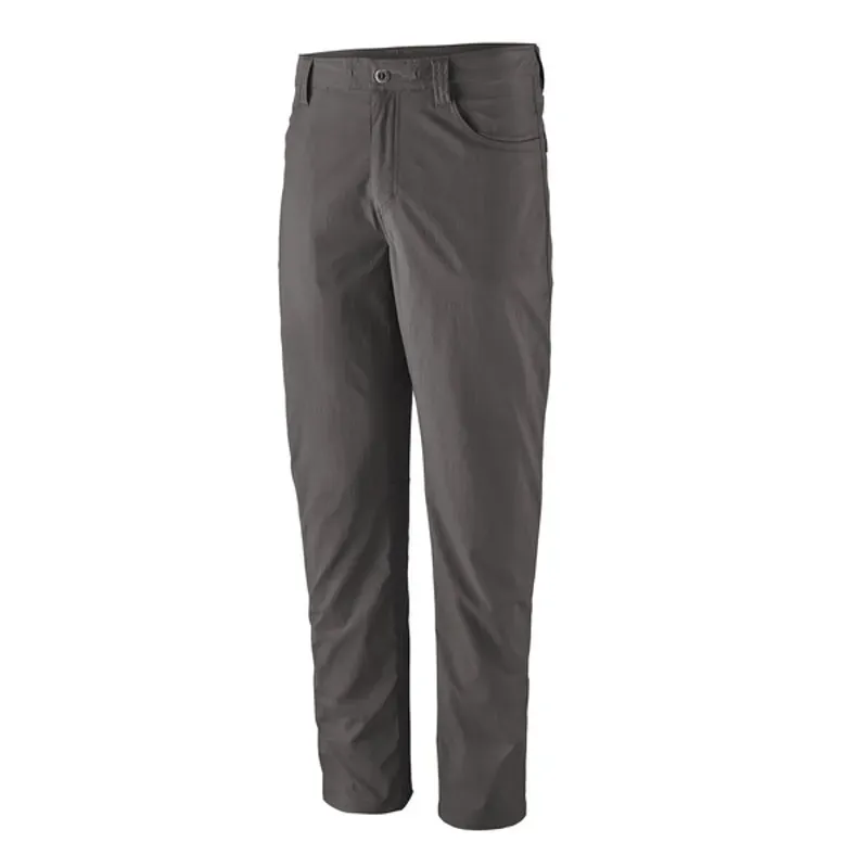 Patagonia Quandary Regular Pants in Forge Grey