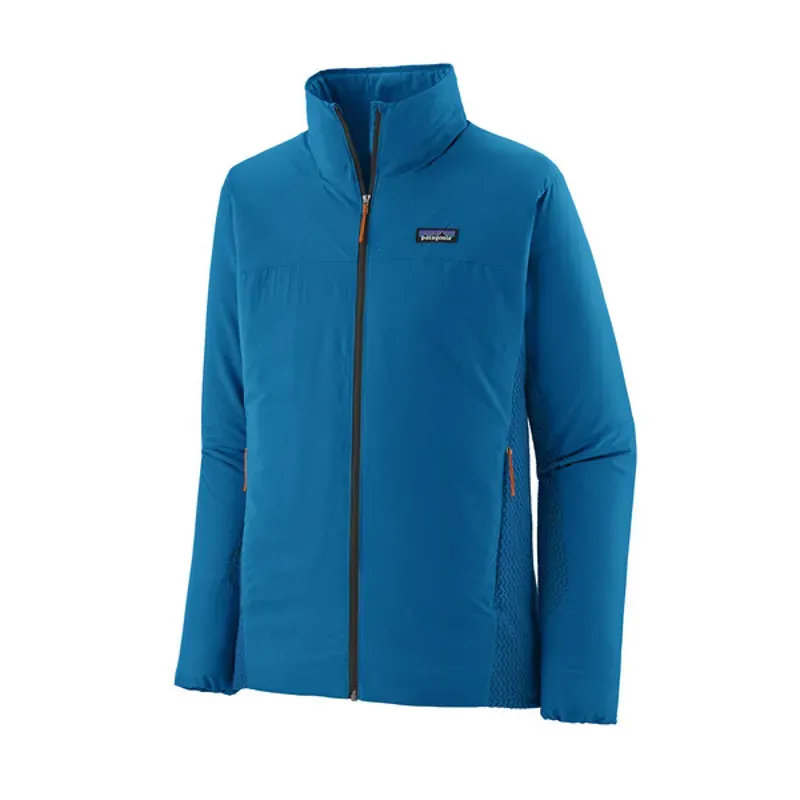 Patagonia  Mens Nano-Air Light Hybrid Jacket -Endless Blue