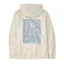 Patagonia Strataspire Uprisal Hoody in Birch White