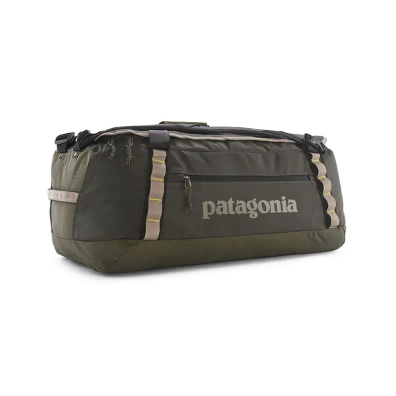 Patagonia Black Hole 55L Duffel Bag in Pine Needle Green