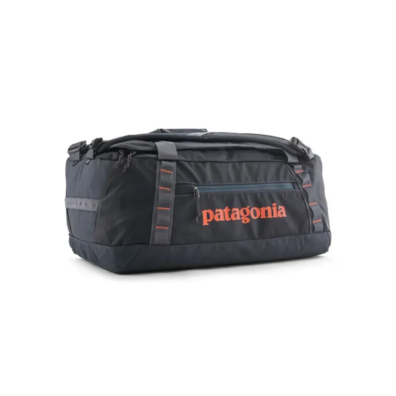 Patagonia Black Hole 40L Duffel Bag in Smolder Blue