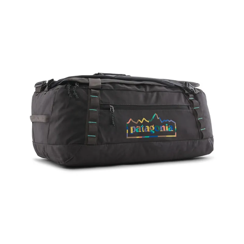 Patagonia Black Hole 55L Duffel Bag in Unity Fitz: Ink Black