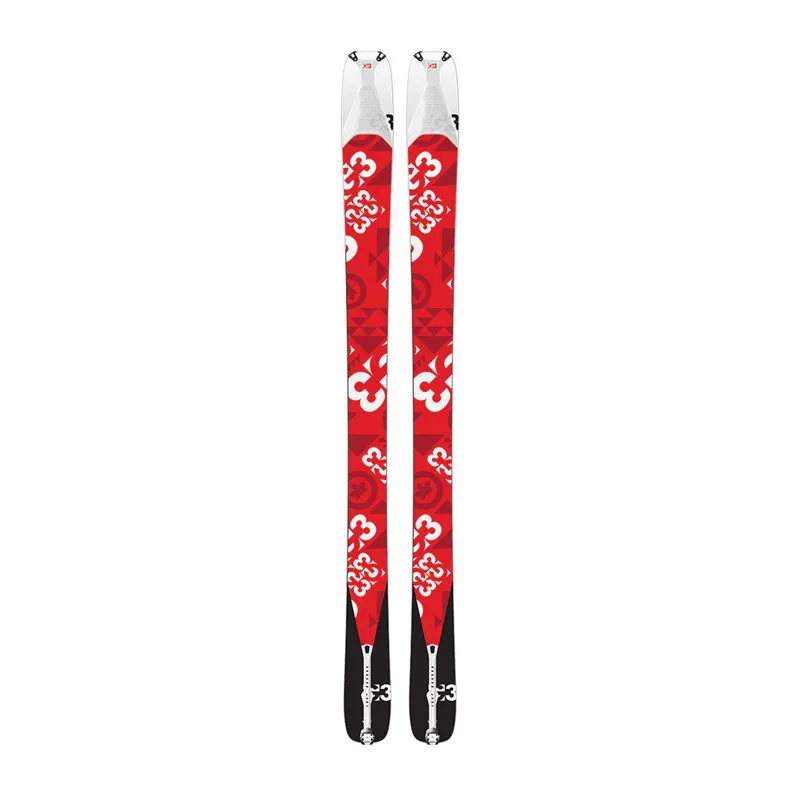 G3 Alpinist + Universal Ski Touring Skins