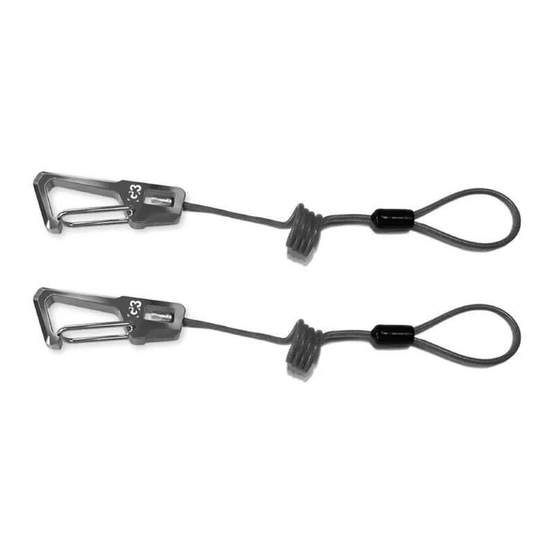 G3 ZED 12 Alpine Touring Binding inc. Leash-3