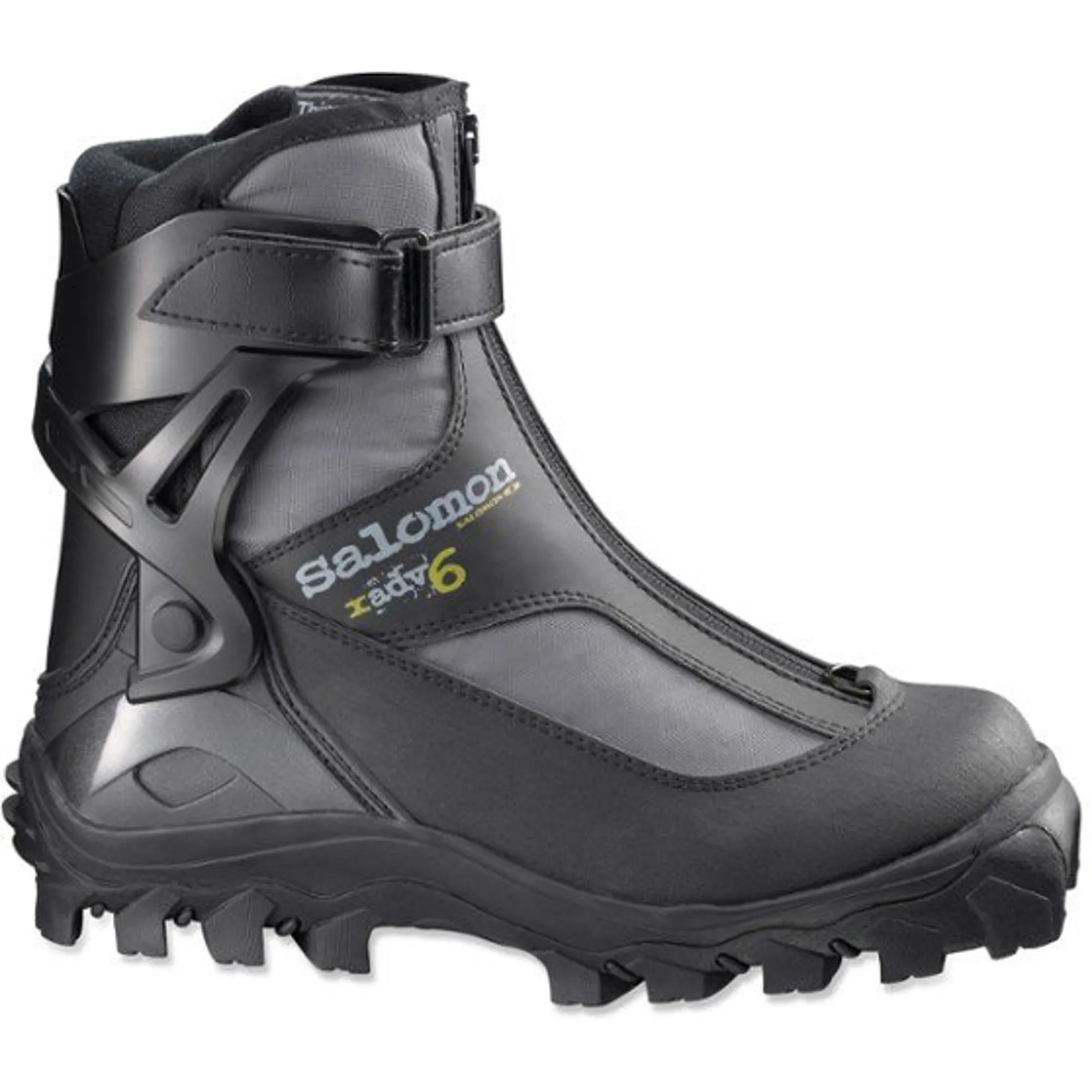 salomon 6.0 evolution ski boots Shift Alpha BOA 120 2025 allowing for excellent power transfer and stability on steep terrain and at high speeds Salomon Women's S/Pro Alpha 110