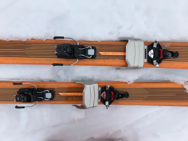 Fritschi Xenic 10 Ski Touring Binding