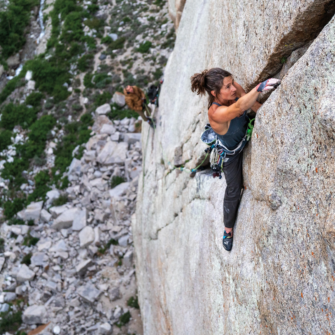 Women's outdoor gear