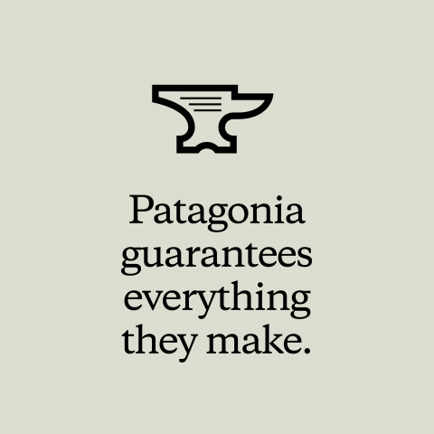 Ironclad Guarantee